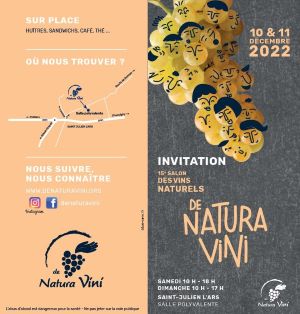 De natura vini 2022 AFFICHE 2