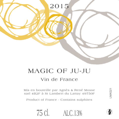 Magic of Ju-Ju